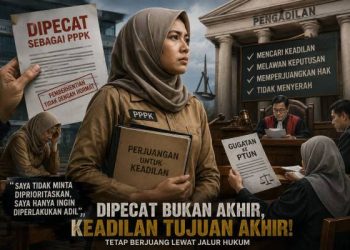 Ditolak BPKASN, Guru PPPK Yang Dipecat Siap Gugat ke PTUN: Yanti, Cuma Ingin Terbuka, Siapa yang Melaporkan?