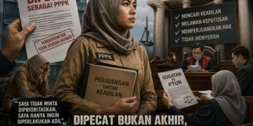 Ditolak BPKASN, Guru PPPK Yang Dipecat Siap Gugat ke PTUN: Yanti, Cuma Ingin Terbuka, Siapa yang Melaporkan?