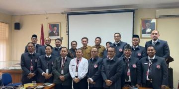 DPRKPLH Ciamis Jadi Lokus PKN II, Strategi Pengelolaan Sampah Dipelajari