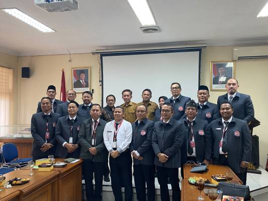 DPRKPLH Ciamis Jadi Lokus PKN II, Strategi Pengelolaan Sampah Dipelajari