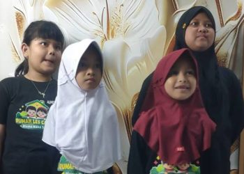 Bersaing 430 Peserta, 4 Anak Ciamis Sabet Prestasi di Lomba Jarimatika Nasional