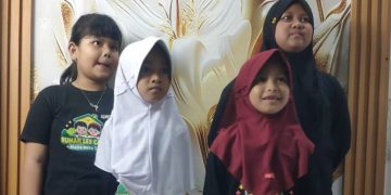 Bersaing 430 Peserta, 4 Anak Ciamis Sabet Prestasi di Lomba Jarimatika Nasional