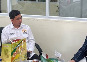 KADIN Ciamis Jajaki Ekspor UMKM Bersama PT Export Tani