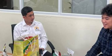 KADIN Ciamis Jajaki Ekspor UMKM Bersama PT Export Tani
