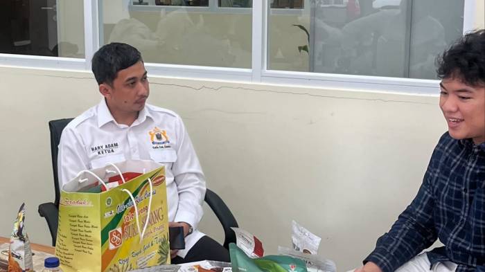 KADIN Ciamis Jajaki Ekspor UMKM Bersama PT Export Tani
