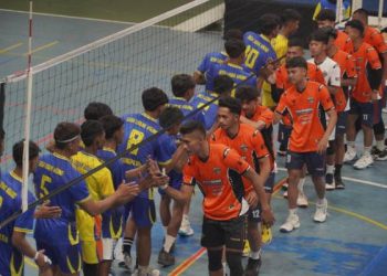 Turnamen Bola Voli Indoor Liga Desa Piala Bupati Garut 2026 Telah Berakhir  di Gor Cikuray RAA Adiwidjaya Garut