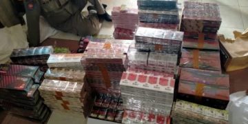 71 Ribu Batang Rokok Ilegal Ditemukan di Garut, Operasi Gabungan Libatkan Satpol PP dan Bea Cukai