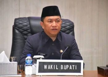 Paripurna DPRD, Agenda Penyampaian Pandangan Umum Fraksi Atas Nota Pengantar Bupati Sukabumi
