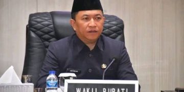 Paripurna DPRD, Agenda Penyampaian Pandangan Umum Fraksi Atas Nota Pengantar Bupati Sukabumi