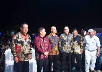 Pasar Rakyat UMKM, Bupati Sukabumi ” Momentum Startegis Perkuat Pelaku Usaha Lokal “