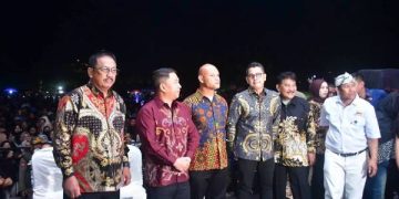 Pasar Rakyat UMKM, Bupati Sukabumi ” Momentum Startegis Perkuat Pelaku Usaha Lokal “