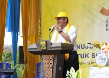 Harganas Ke-33, Bupati Sukabumi Tegaskan Keluarga Adalah Fondasi Utama Membangun Sumberdaya Manusia