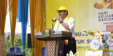 Harganas Ke-33, Bupati Sukabumi Tegaskan Keluarga Adalah Fondasi Utama Membangun Sumberdaya Manusia