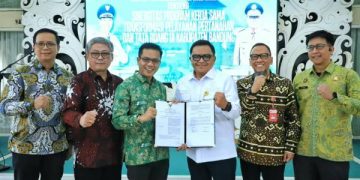 Prioritaskan 2.232 Aset, Pemkab Bandung Jalin Kerjasama dengan  BPN