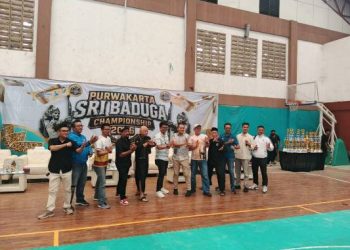 Sekda Purwakarta Buka Purwakarta Sri Baduga Championship 2026 Tingkat Jawa Barat