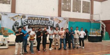 Sekda  Buka Purwakarta Sri Baduga Championship 2026 Tingkat Jawa Barat