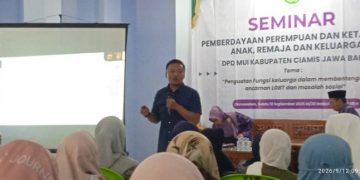 Polres Ciamis Ingatkan, Keluarga Benteng Utama Cegah Kekerasan Seksual dan Masalah Sosial