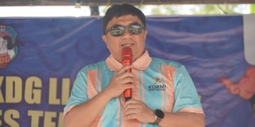 Bupati Garut Menghadiri Grand Final SKDG Liga Garut dan Kontes Ternak Tahun 2026 di Pamidangan Lembah Gunung Guntur Anugrah