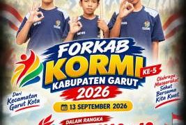 Semangat Siswa SDN 3 Muarasanding Warnai Forkab KORMI Garut V, Dukungan dan Doa Mengalir Jelang Pertandingan