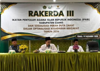 Rakerda III IPARI Ciamis Mantapkan Peran Penyuluh