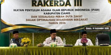 Rakerda III IPARI Ciamis Mantapkan Peran Penyuluh