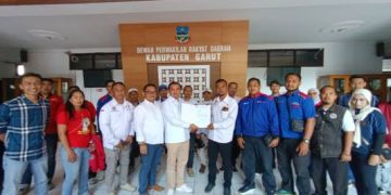 DPRD Garut Buka Jalan Perlindungan Buruh, Raperda Ketenagakerjaan Mulai Didorong