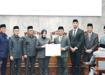 DPRD Kabupaten Bandung Setujui 10 Raperda untuk Propemperda 2027