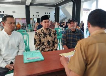 Pilkades Kujang Memanas, Imam Tijani Tawarkan Perubahan dan Transparansi
