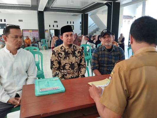 Pilkades Kujang Memanas, Imam Tijani Tawarkan Perubahan dan Transparansi