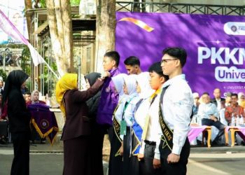 PKKMB Unigal 2026 Bukan Sekadar Ospek, Budaya dan Karakter Jadi Bekal