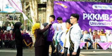 PKKMB Unigal 2026 Bukan Sekadar Ospek, Budaya dan Karakter Jadi Bekal
