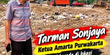 Proyek Sanitary Landfill TPA Cikolotok Disorot, Amarta Pertanyakan Pengalaman Kontraktor dan Target 120 Hari