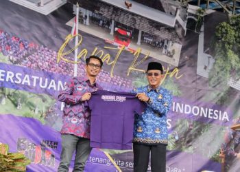 Dari Balai Desa ke Tribun Utara, Garda PSGC Resmi Dibentuk di Ciamis