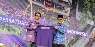Dari Balai Desa ke Tribun Utara, Garda PSGC Resmi Dibentuk di Ciamis