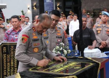 Kapolda Jabar Titip Pesan untuk Ciamis: Kota Santri Harus Jadi Rumah bagi Semua