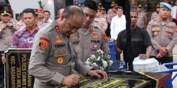 Kapolda Jabar Titip Pesan untuk Ciamis: Kota Santri Harus Jadi Rumah bagi Semua
