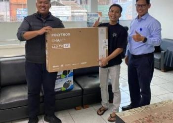 Dua Agen BRILink Cibadak Raih Penghargaan Program Lelang CASA 2026
