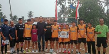 Karang Taruna RW 07 Kelurahan Sayang Gelar Turnamen Fun Football 2026, Perkuat Silaturahmi dan Sportivitas