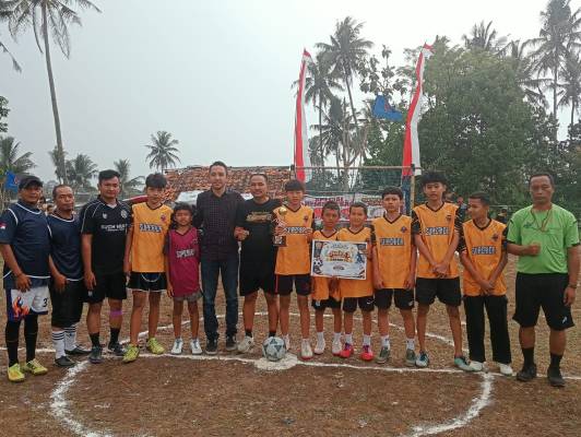 Karang Taruna RW 07 Kelurahan Sayang Gelar Turnamen Fun Football 2026, Perkuat Silaturahmi dan Sportivitas
