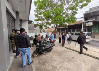 Plang Dipasang, Sengketa Tanah Nanjungsari Samarang Kembali Memanas