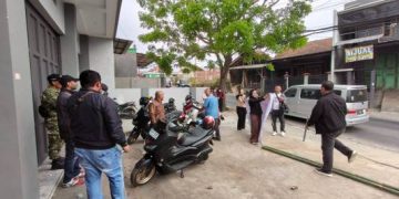 Plang Dipasang, Sengketa Tanah Nanjungsari Samarang Kembali Memanas