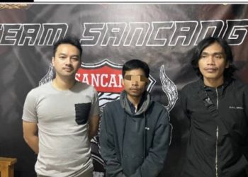 Laporan Begal di Cilopang Tarogong Kaler Ternyata Palsu
