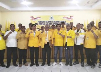 Aris Munandar Pilih Mufakat, Dukungan untuk Syakur Amin Mengubah Peta Musda Golkar Garut