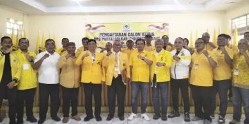 Aris Munandar Pilih Mufakat, Dukungan untuk Syakur Amin Mengubah Peta Musda Golkar Garut