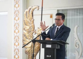 Ribuan Pegawai Pemerintah dengan Perjanjian Kerja (PPPK) Paruh Waktu di Kabupaten Bandung Menyambut Kabar Bahagia