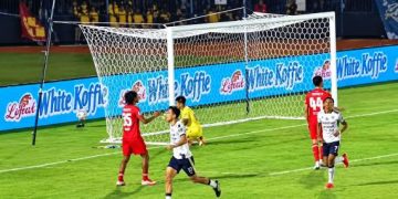 Persib Taklukkan Persijap 2-1 di Jepara dari Posisi ke 10 Naik ke 6 Klasemen Sementara