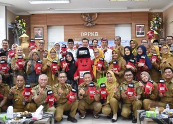 Wujudkan Keluarga Sejahtera dan Bebas Stunting, Pemkab Purwakarta Luncurkan Sosialisasi SILIKON