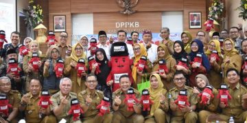 Wujudkan Keluarga Sejahtera dan Bebas Stunting, Pemkab Purwakarta Luncurkan Sosialisasi SILIKON