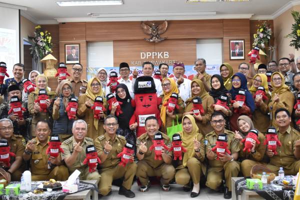 Wujudkan Keluarga Sejahtera dan Bebas Stunting, Pemkab Purwakarta Luncurkan Sosialisasi SILIKON