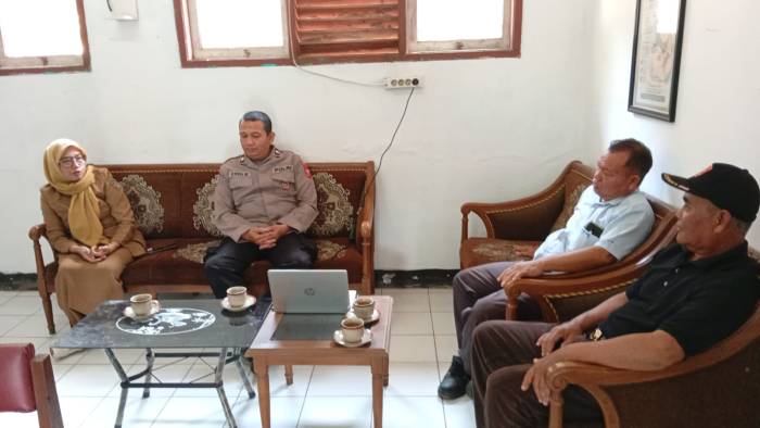 Cegah Bullying dan Jaga Keselamatan Pelajar Polsek Jatiluhur Perkuat Sinergi Dengan Sekolah